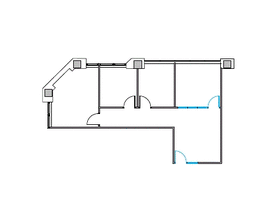 4101 McEwen Rd, Dallas, TX for lease Floor Plan- Image 1 of 1