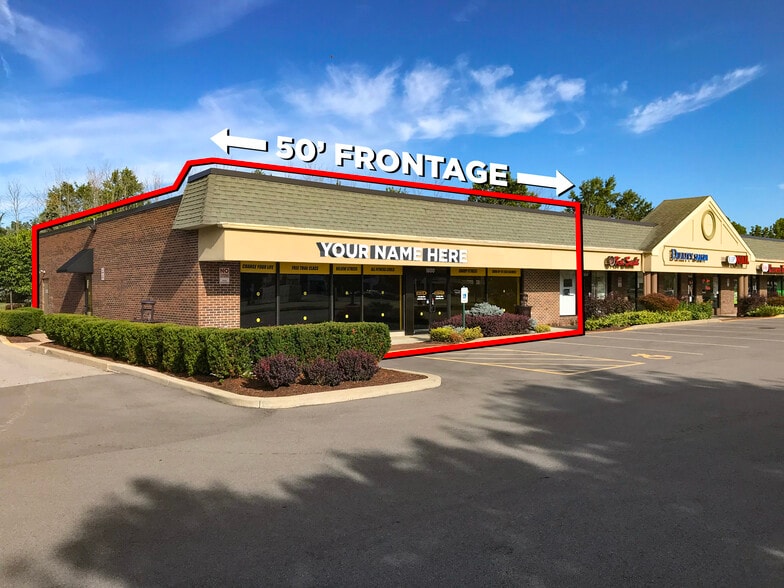 1604 Hopkins Rd, Williamsville, NY for lease - Building Photo - Image 3 of 4