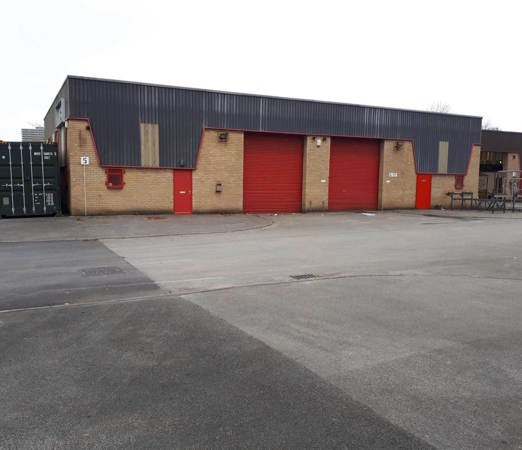 Pitcliffe Way, Bradford for lease Primary Photo- Image 1 of 2