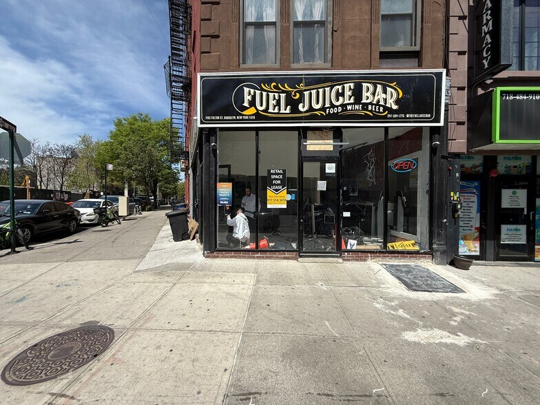 1183 Fulton St, Brooklyn, NY for sale - Primary Photo - Image 1 of 1