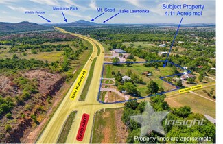 More details for 22963 Hwy 49, Lawton, OK - Land for Lease