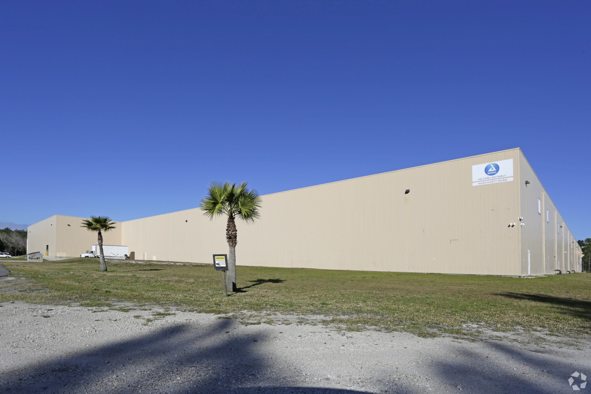 14500 N Hyatt Rd, Jacksonville, FL for sale Building Photo- Image 1 of 1