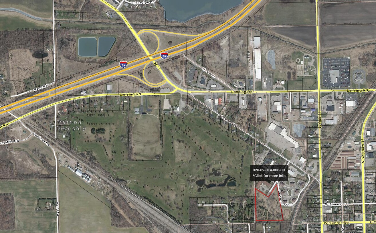 Monroe Rd, Durand, MI for sale Primary Photo- Image 1 of 7