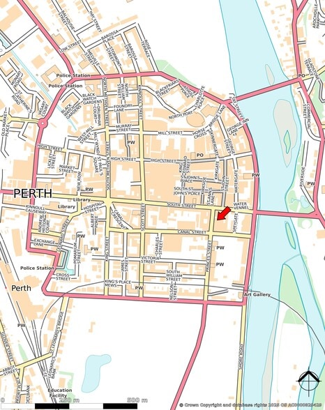 8 Princes St, Perth for lease - Building Photo - Image 3 of 5