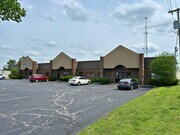 2102-2112 W Vista, Springfield MO - Warehouse