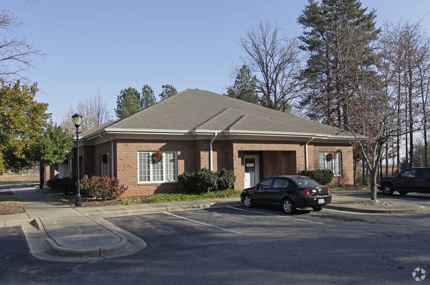 1531 S Post Rd, Shelby, NC for sale - Primary Photo - Image 1 of 1
