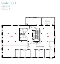 438 11th Ave SE, Calgary, AB for lease Floor Plan- Image 1 of 1