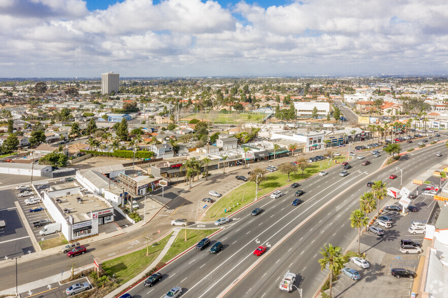 1777-1779 Newport Blvd, Costa Mesa, CA for lease - Aerial - Image 2 of 3