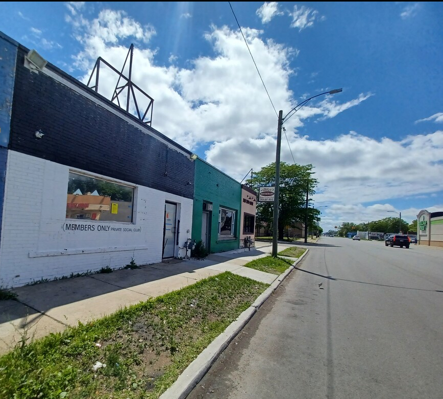 12933 Fenkell St, Detroit, MI for sale Building Photo- Image 1 of 1