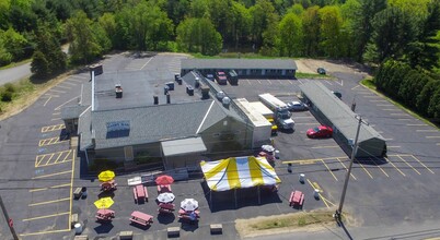 35 State Rd, Phillipston, MA - aerial  map view - Image1