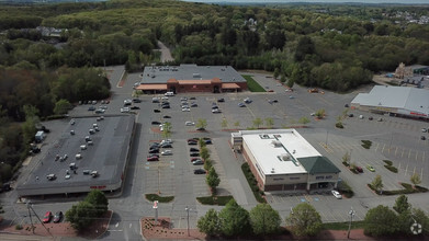 9-11 Medway Rd, Milford, MA - aerial  map view - Image1