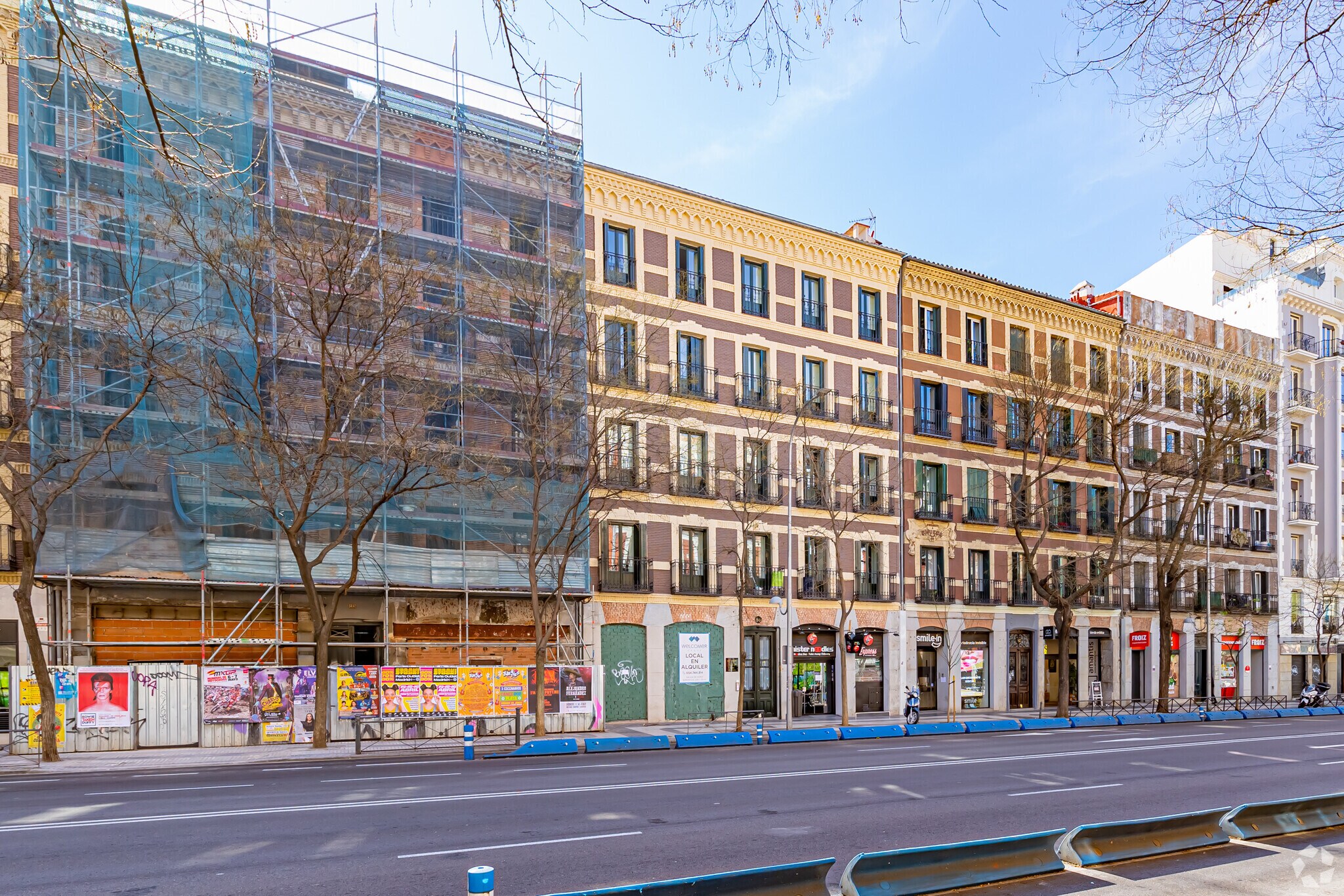 in Madrid, Madrid for sale Building Photo- Image 1 of 1