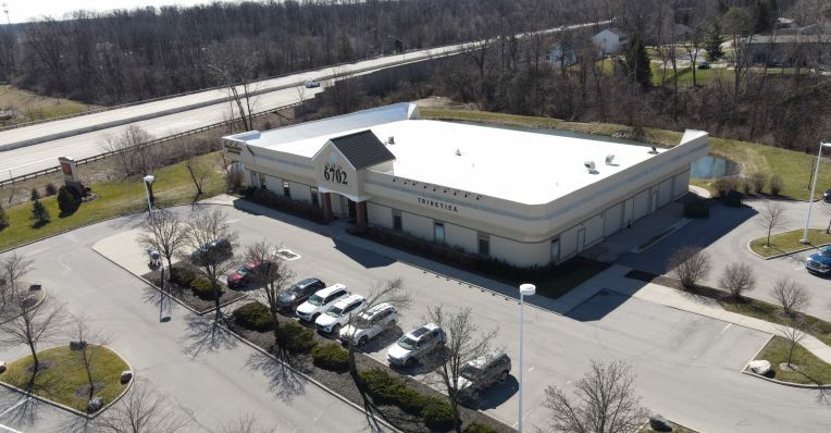 6702 Pointe Inverness Way, Fort Wayne, IN for lease - Building Photo - Image 1 of 12