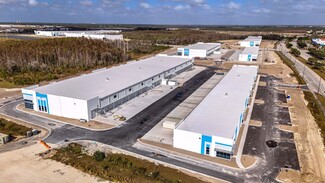 Gulf Landing Logistics Center - Commercial Real Estate