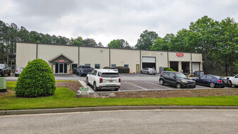 130 Celtic Blvd, Tyrone GA - Warehouse