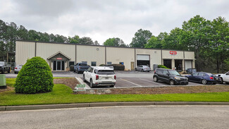 More details for 130 Celtic Blvd, Tyrone, GA - Industrial for Sale