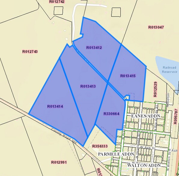 300 Brazos, Granger, TX 76530