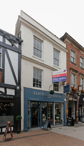 More details for 51 Sadler Gate, Derby - Retail for Lease