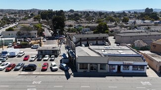 More details for 1280 Fremont Blvd, Seaside, CA - Retail for Lease
