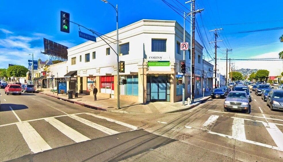 8801-8809 W Pico Blvd, Los Angeles, CA 90035 | LoopNet