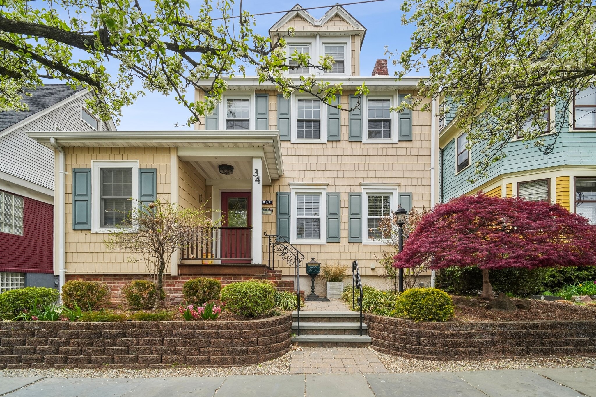 34 Park St, Montclair, NJ for lease Building Photo- Image 1 of 6