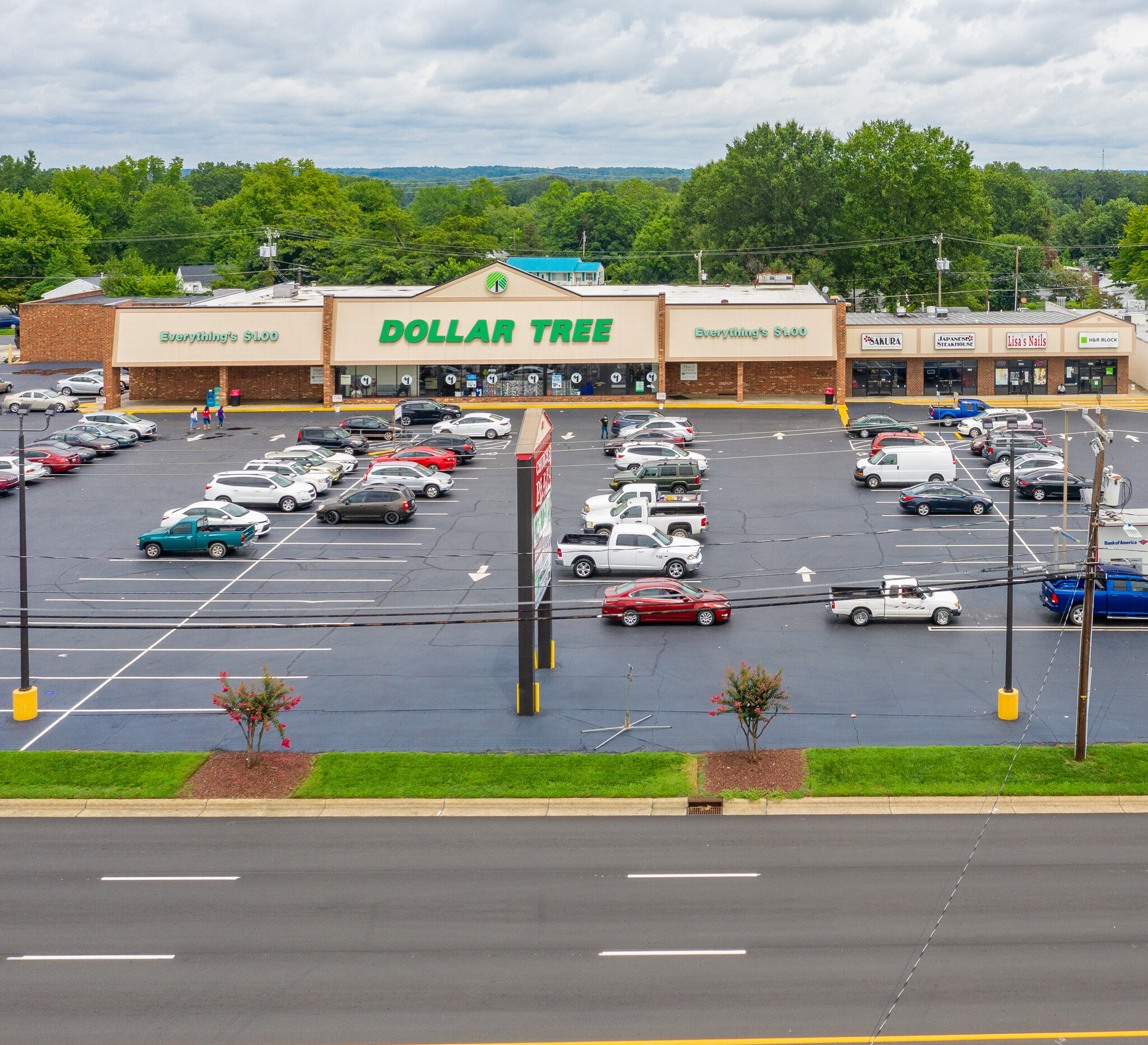 2120-2136 N Church St, Burlington, NC for sale Building Photo- Image 1 of 1