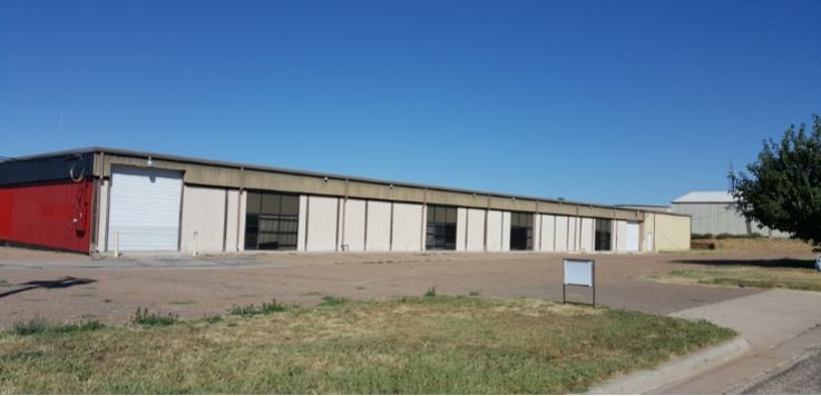 1001 N Forest St, Amarillo, TX for sale - Building Photo - Image 1 of 1