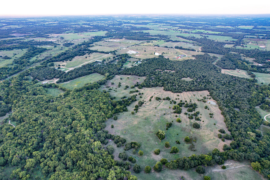 200 Wagonseller Road, Bowie, TX for sale - Aerial - Image 1 of 6