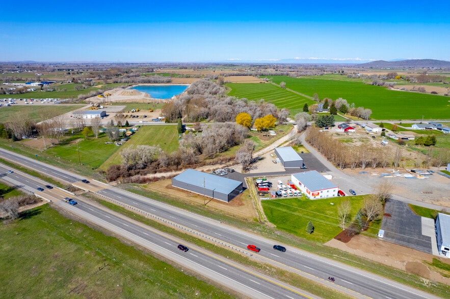 4113 648 N, Rigby, ID for lease - Building Photo - Image 1 of 6