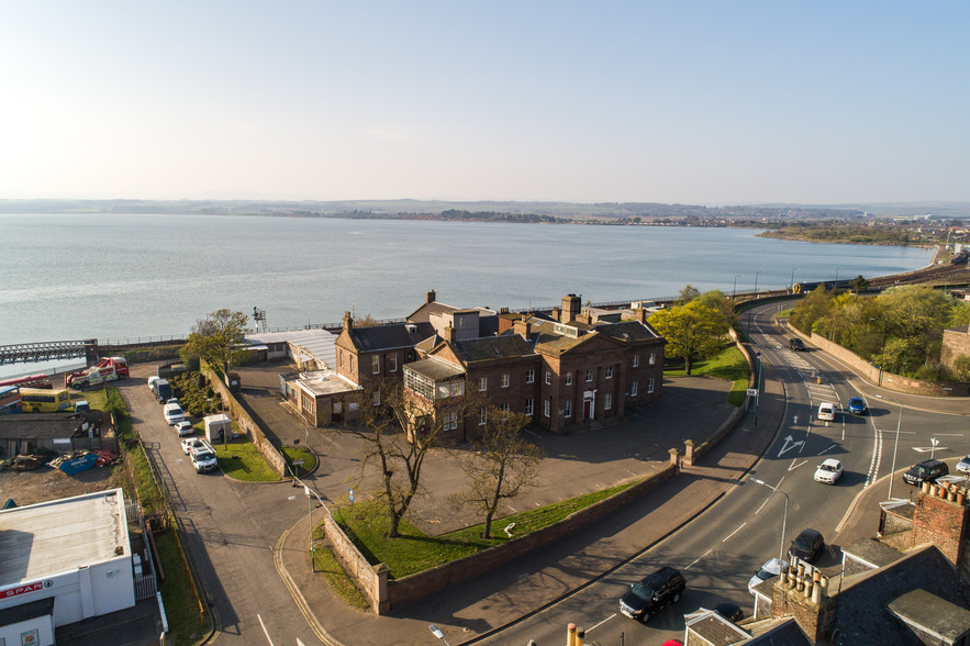 Bridge St, Montrose for sale - Aerial - Image 3 of 4