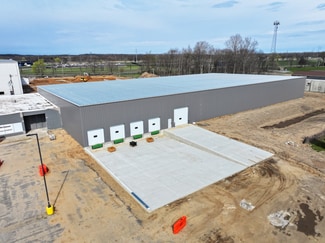 More details for 1100 N Main St, Three Rivers, MI - Industrial for Lease