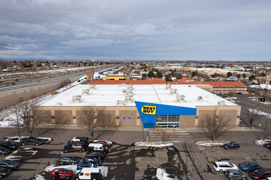 13801 E Mississippi Ave, Aurora, CO for sale - Building Photo - Image 1 of 8