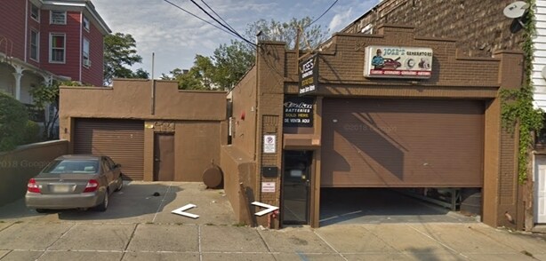 31-33 Oak St, Paterson, NJ for sale Primary Photo- Image 1 of 1