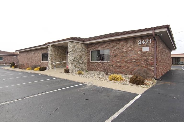 3421 S Lafountain St, Kokomo, IN for lease - Building Photo - Image 2 of 2