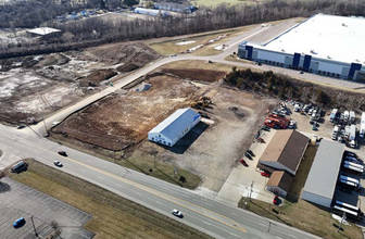 9361 Seward Rd, Fairfield, OH - AERIAL  map view - Image1