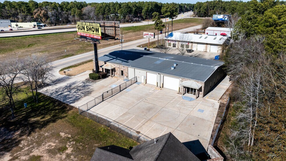 3607 N Loop 336, Conroe, TX for sale - Building Photo - Image 1 of 1