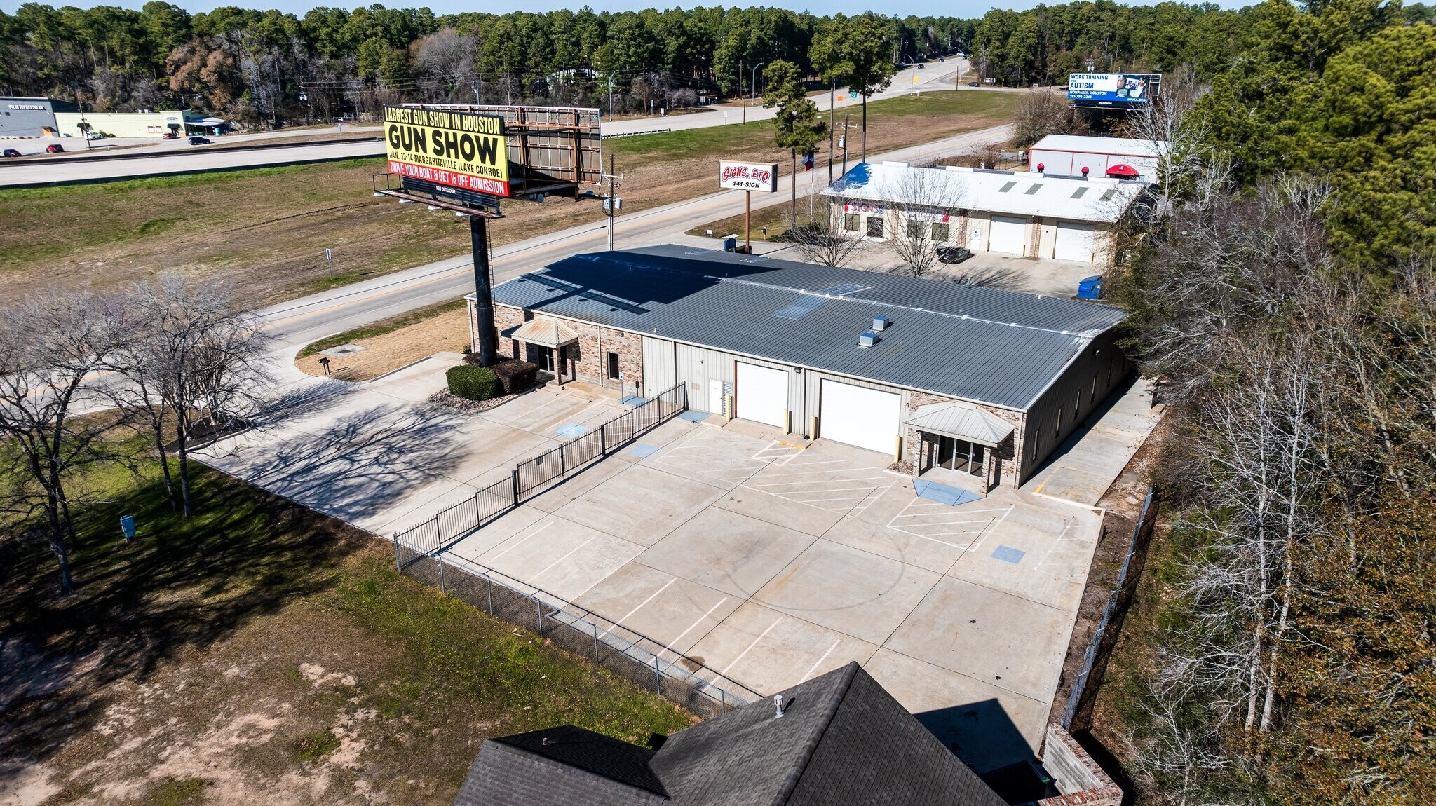 3607 N Loop 336, Conroe, TX for sale Building Photo- Image 1 of 1