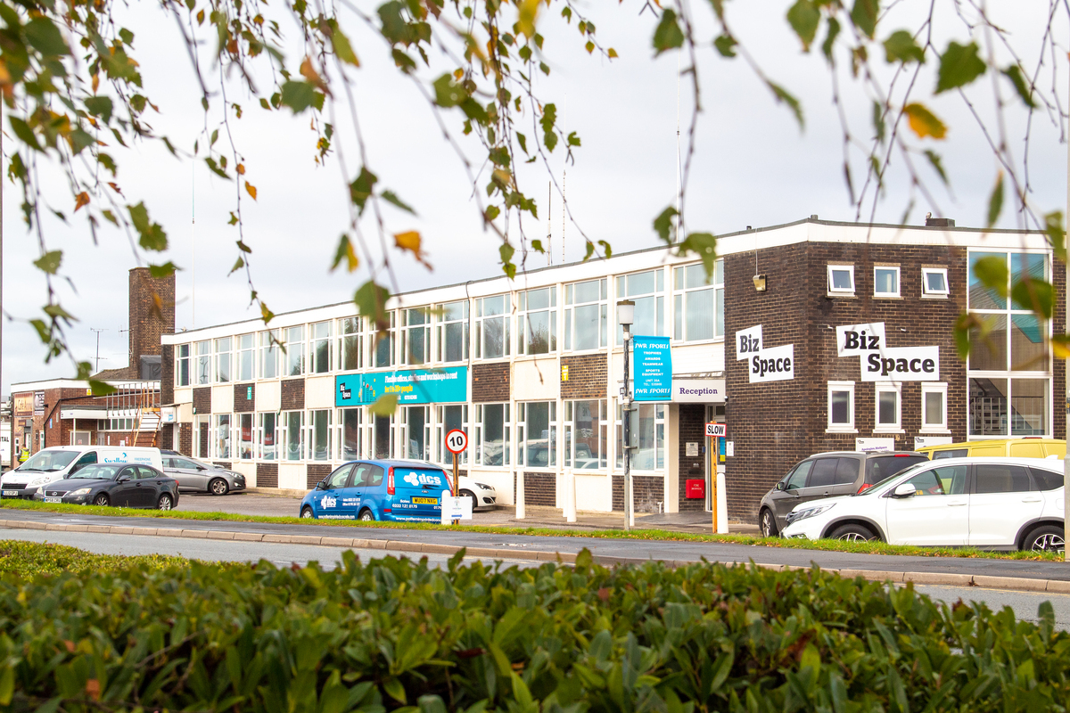 Cheney Manor Industrial Estate, Swindon for lease Building Photo- Image 1 of 10