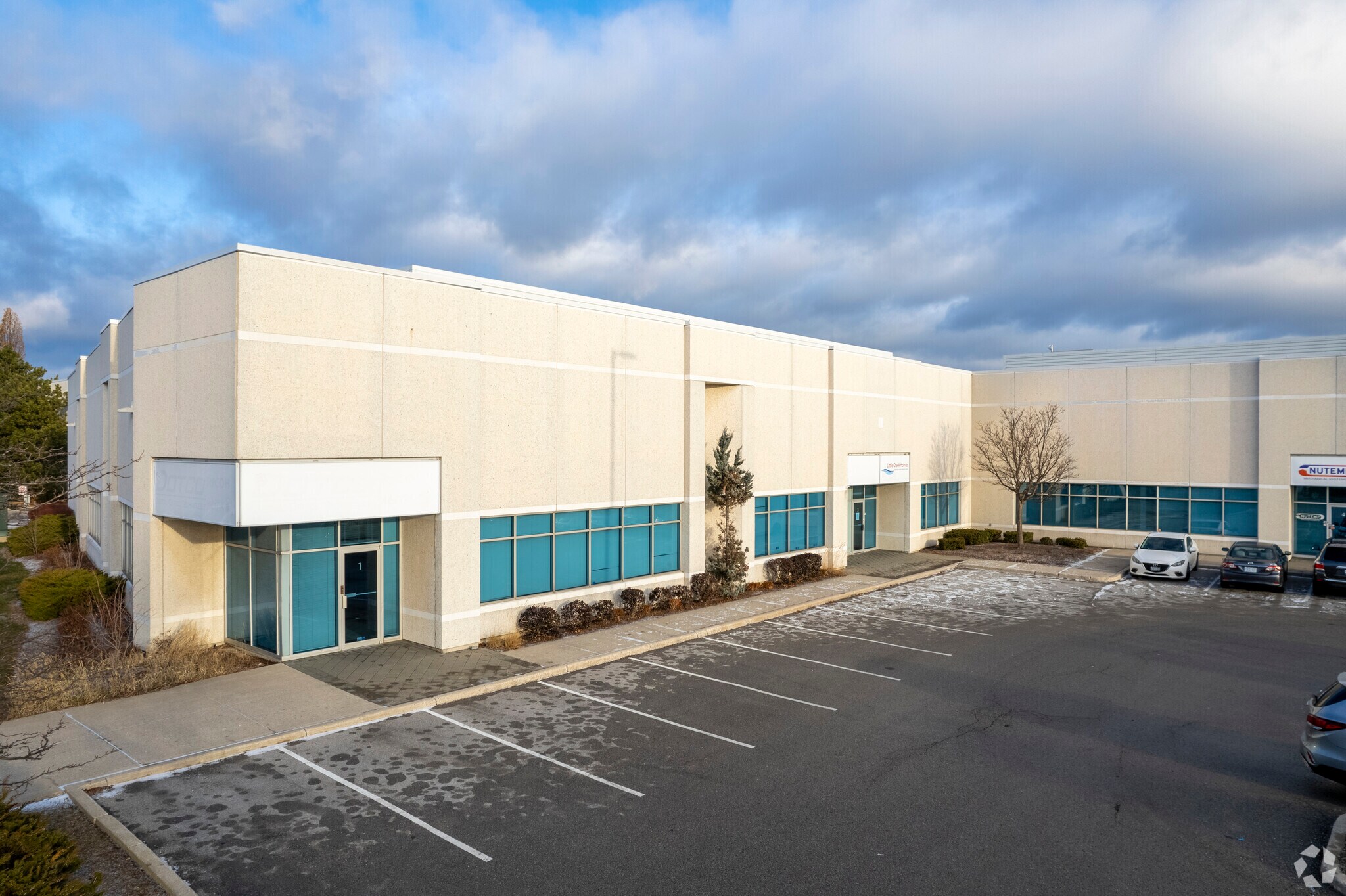 3535 Laird Rd, Mississauga, ON for sale Building Photo- Image 1 of 1