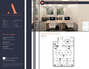 20801-20807 Biscayne Blvd, Aventura, FL for lease Floor Plan- Image 1 of 1