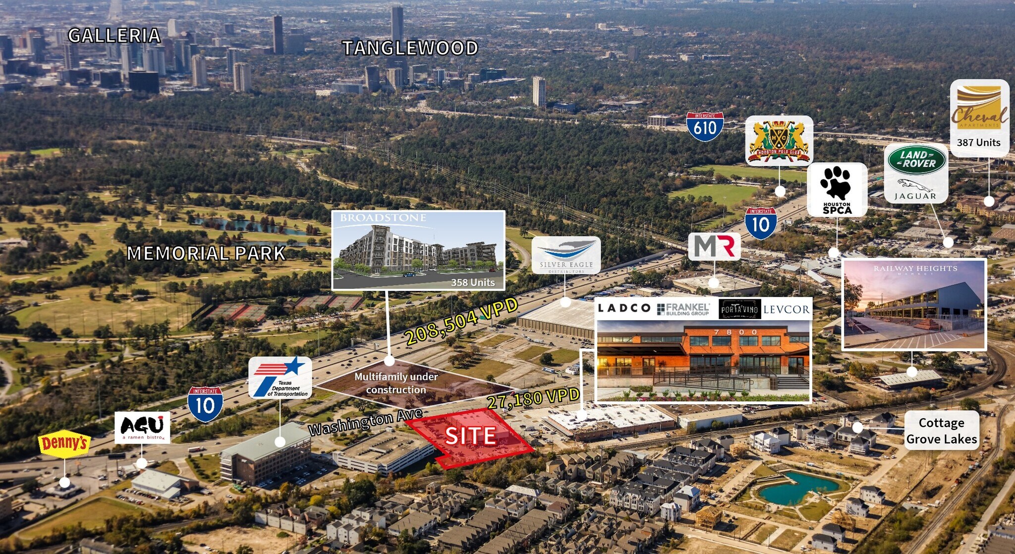 7620 Washington Ave, Houston, TX for sale Building Photo- Image 1 of 1