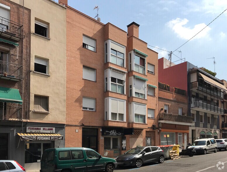 Calle Villaamil, 32, Madrid, Madrid for sale - Primary Photo - Image 1 of 1