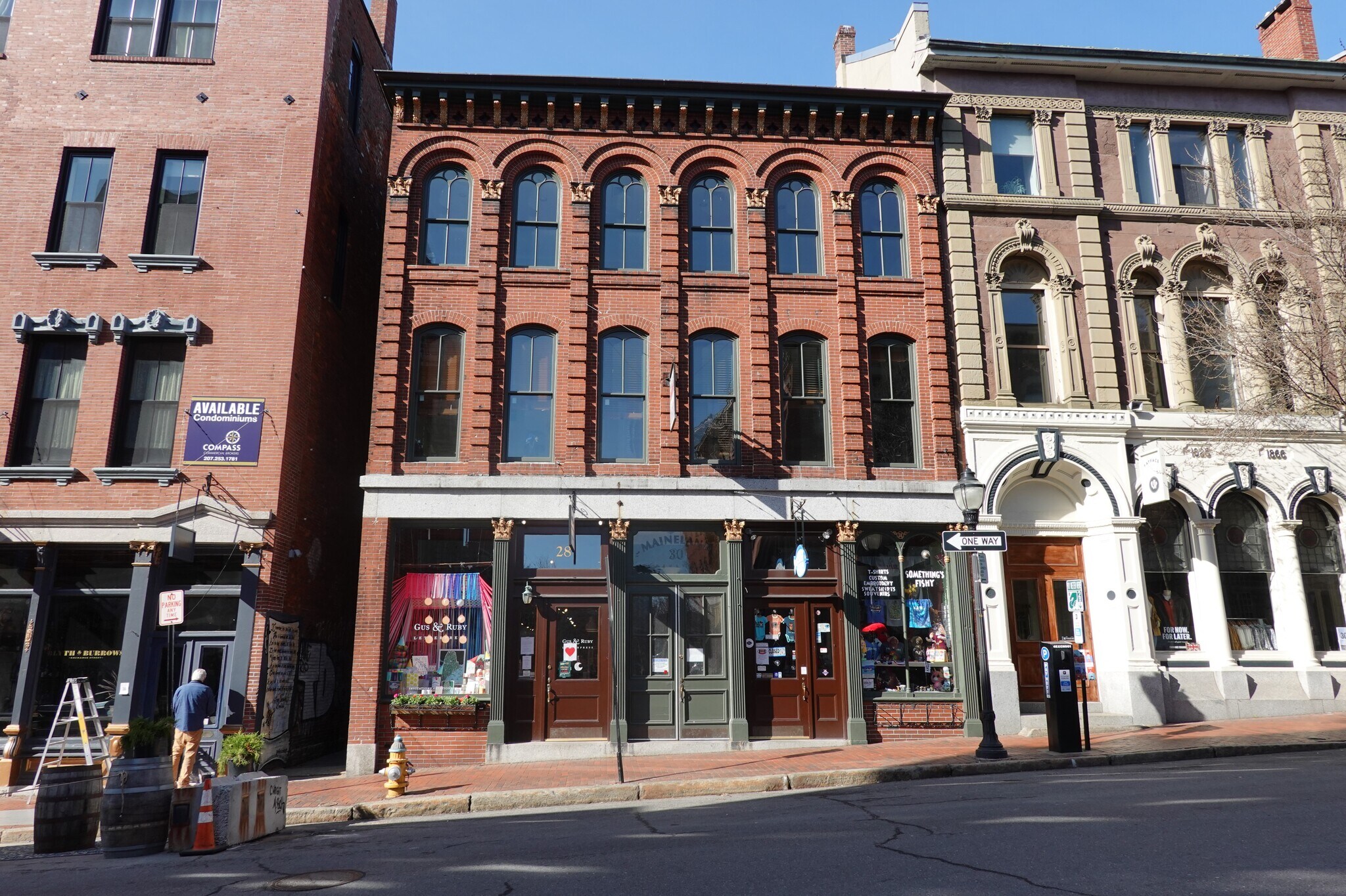 28-30 Exchange St, Portland, ME for sale Building Photo- Image 1 of 1
