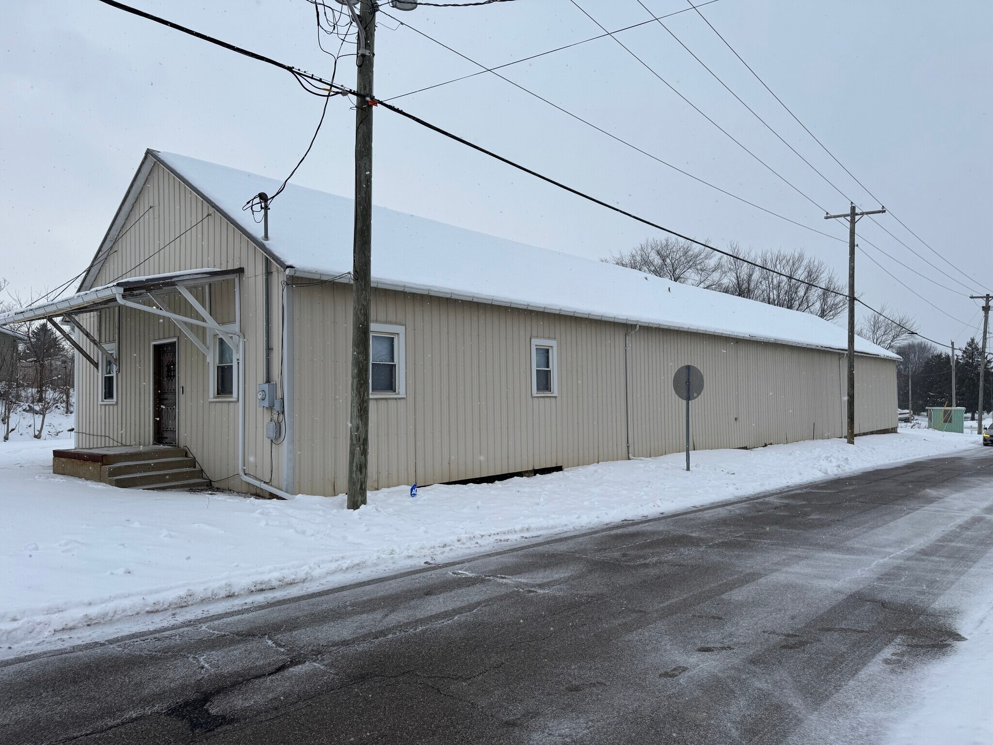 66 Walnut St, Plymouth, OH for lease Building Photo- Image 1 of 14