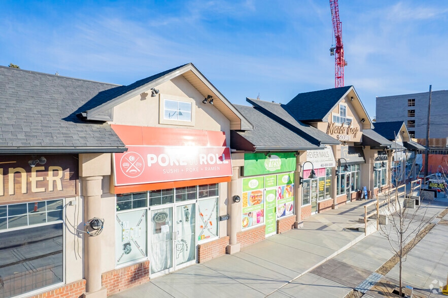 2008 33rd Ave SW, Calgary, AB for lease - Primary Photo - Image 1 of 2