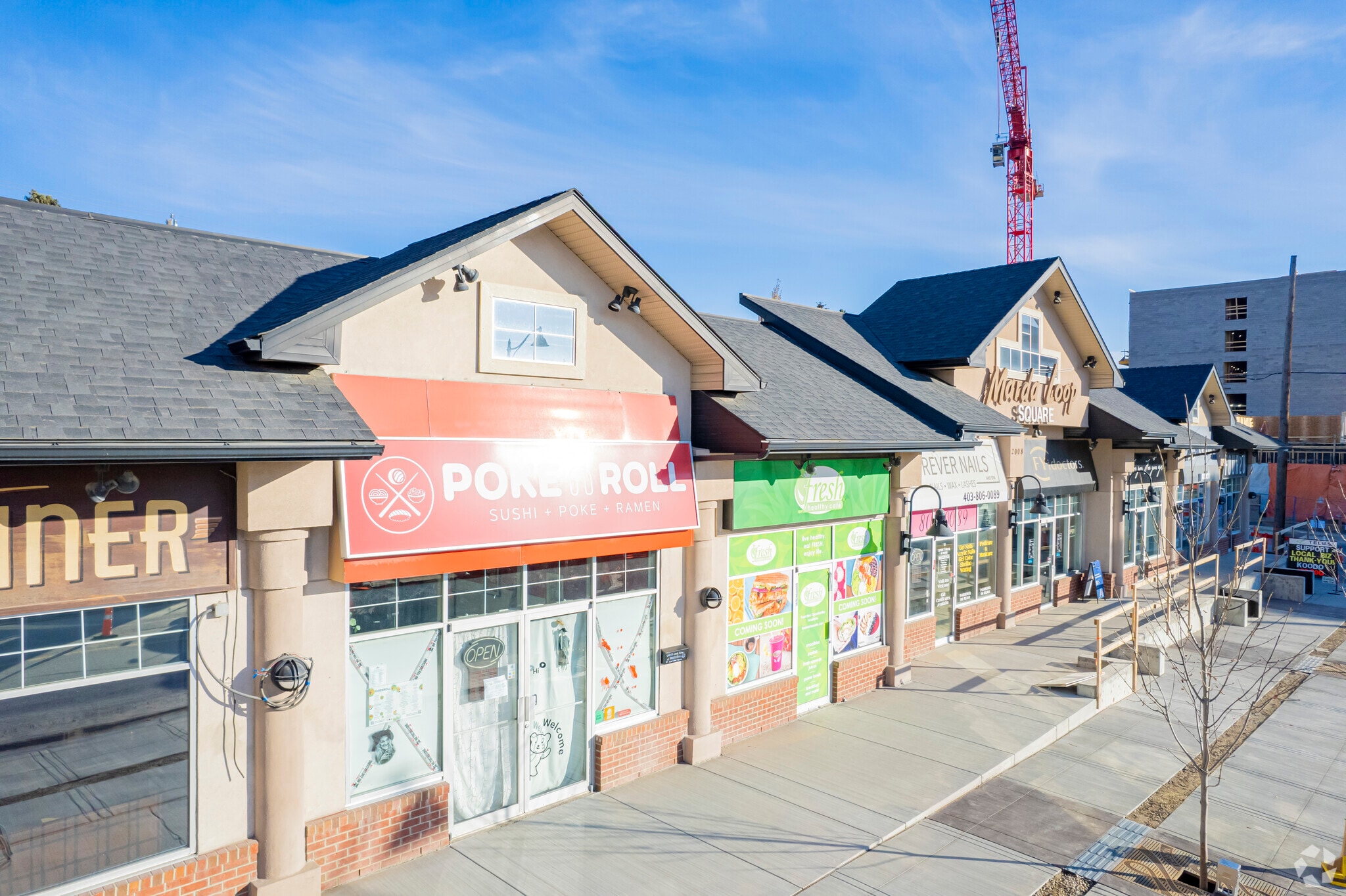 2008 33rd Ave SW, Calgary, AB for lease Primary Photo- Image 1 of 3