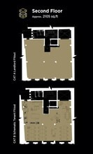 3 Portwall Ln, Bristol for lease Floor Plan- Image 1 of 1
