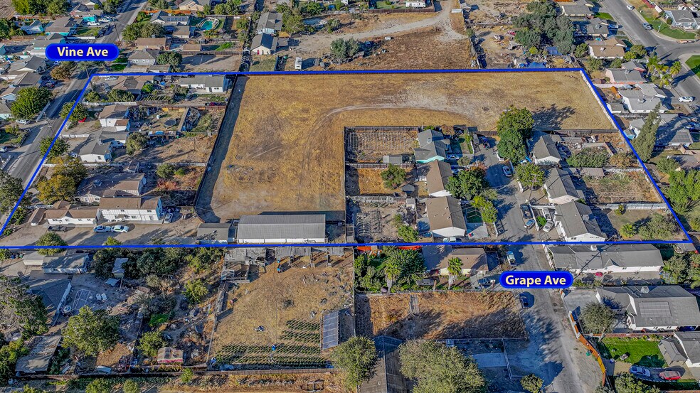 7176 Vine Ave, Winton, CA for sale - Building Photo - Image 3 of 8