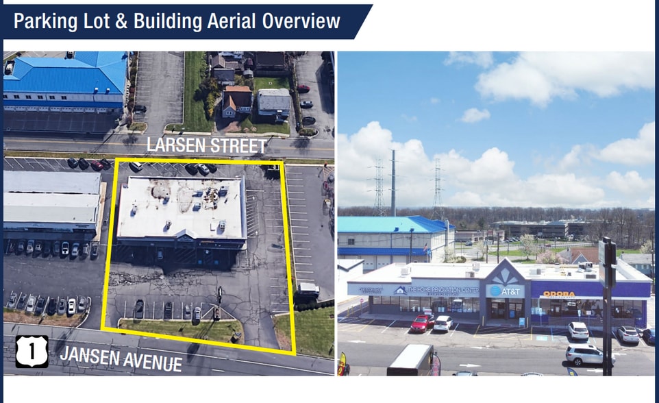 770 US Highway 1 N, Iselin, NJ for sale - Building Photo - Image 3 of 7