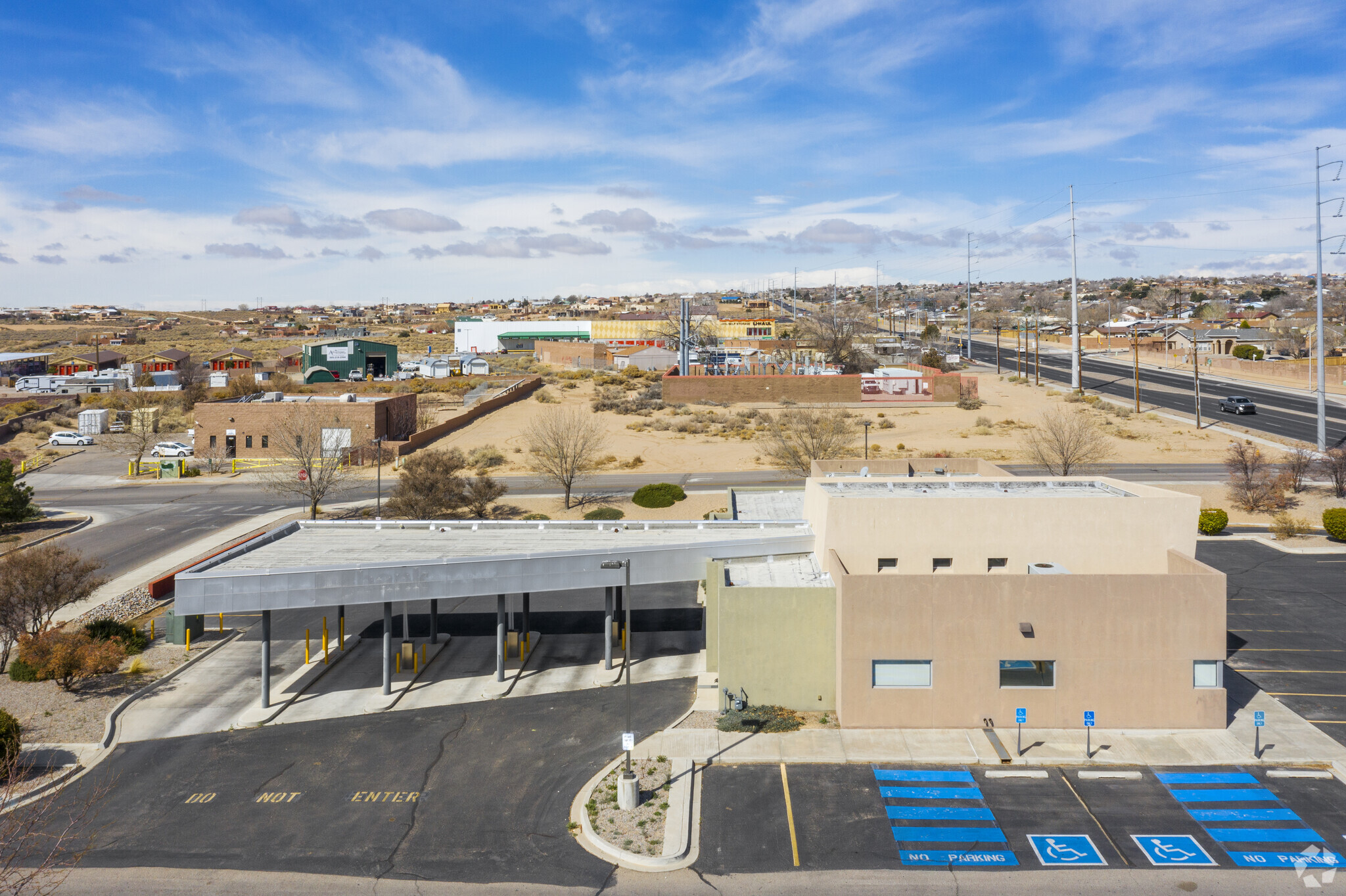 1000 Commercial Blvd, Rio Rancho, NM 87124 Retail for Lease